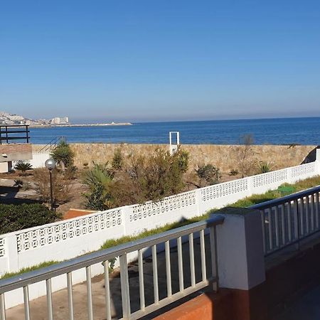 Vacansis Habitaciones Privada En Una Villa A Un Paso Del Mar En Cullera Buitenkant foto