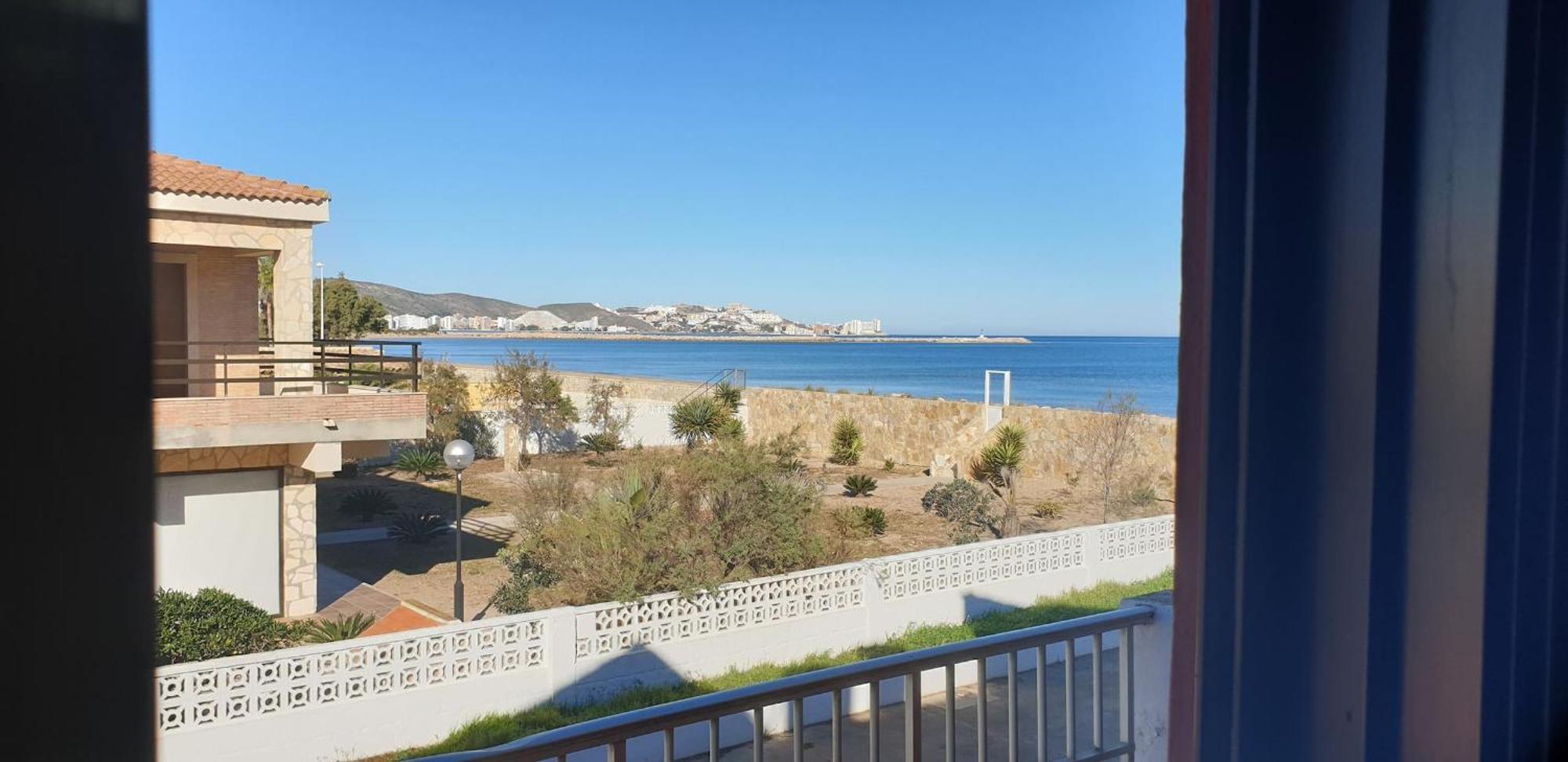 Vacansis Habitaciones Privada En Una Villa A Un Paso Del Mar En Cullera Buitenkant foto