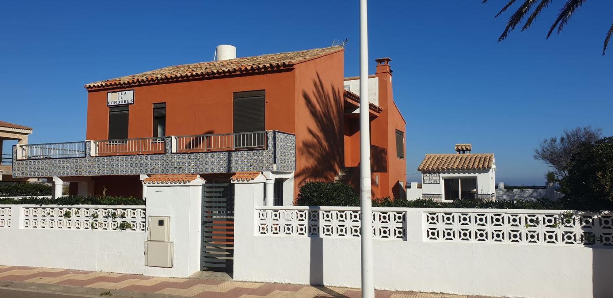 Vacansis Habitaciones Privada En Una Villa A Un Paso Del Mar En Cullera Buitenkant foto