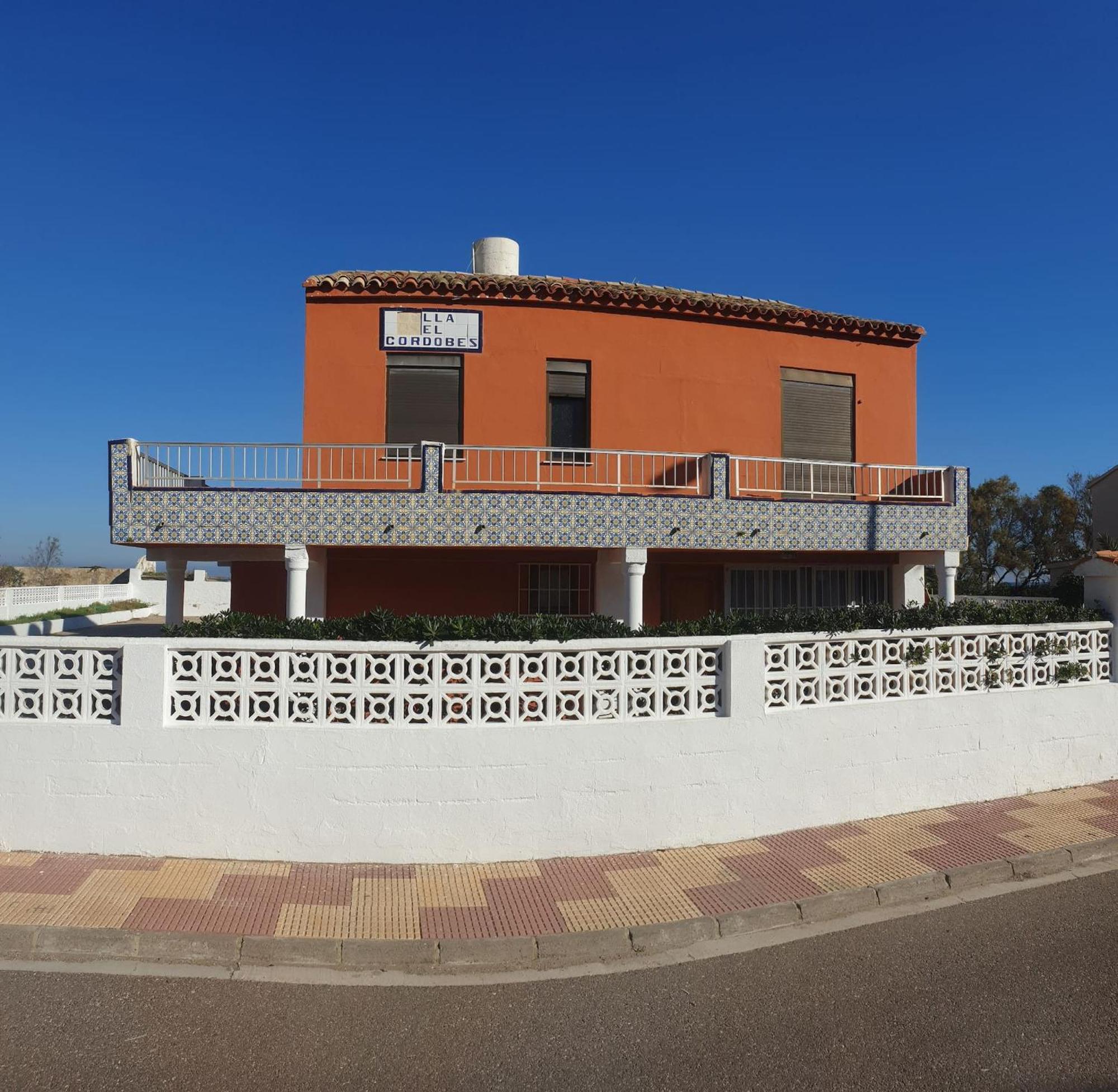 Vacansis Habitaciones Privada En Una Villa A Un Paso Del Mar En Cullera Buitenkant foto