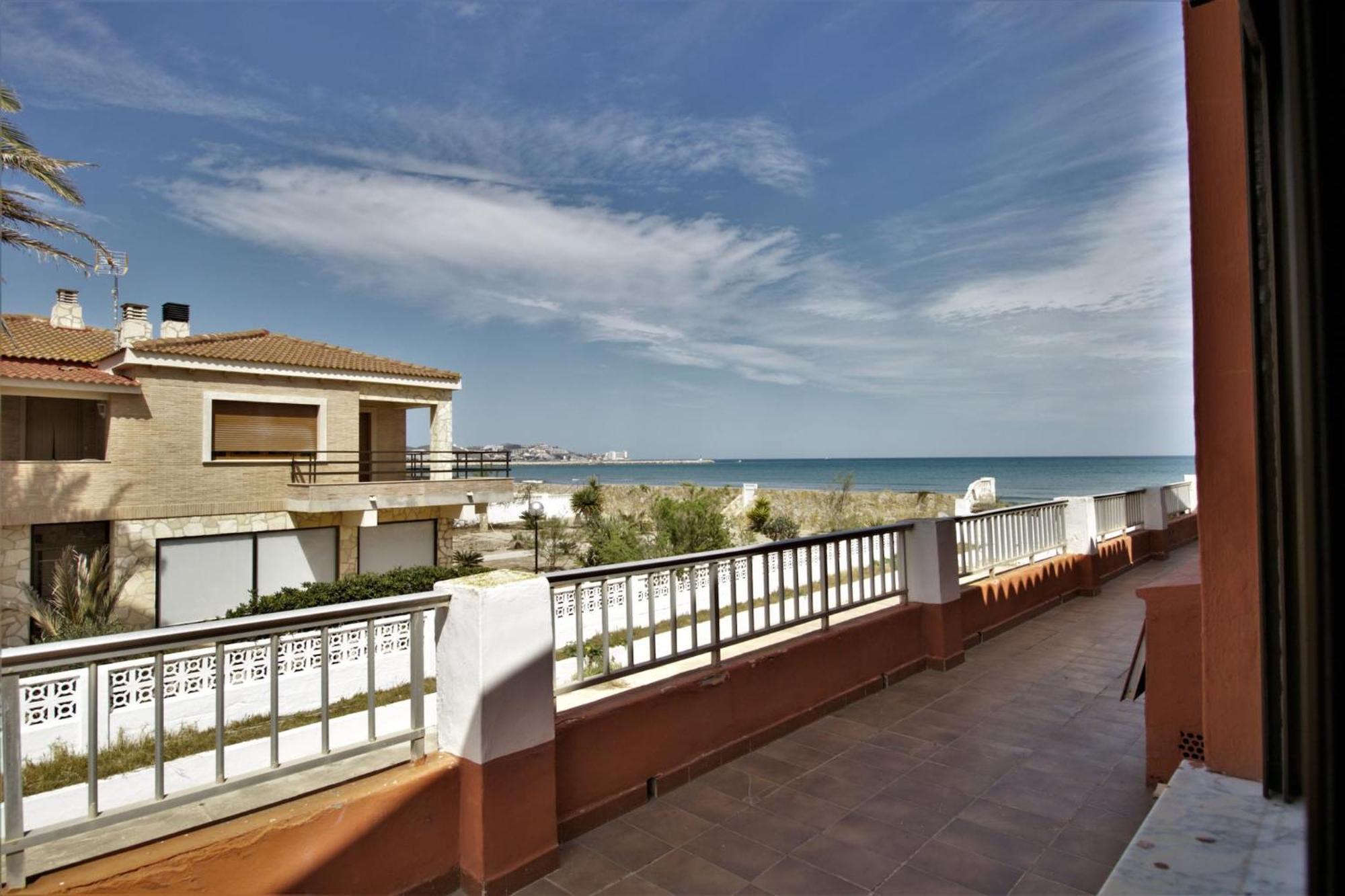 Vacansis Habitaciones Privada En Una Villa A Un Paso Del Mar En Cullera Buitenkant foto