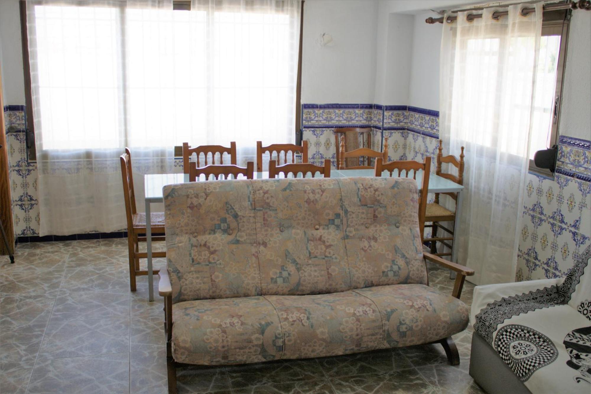 Vacansis Habitaciones Privada En Una Villa A Un Paso Del Mar En Cullera Buitenkant foto