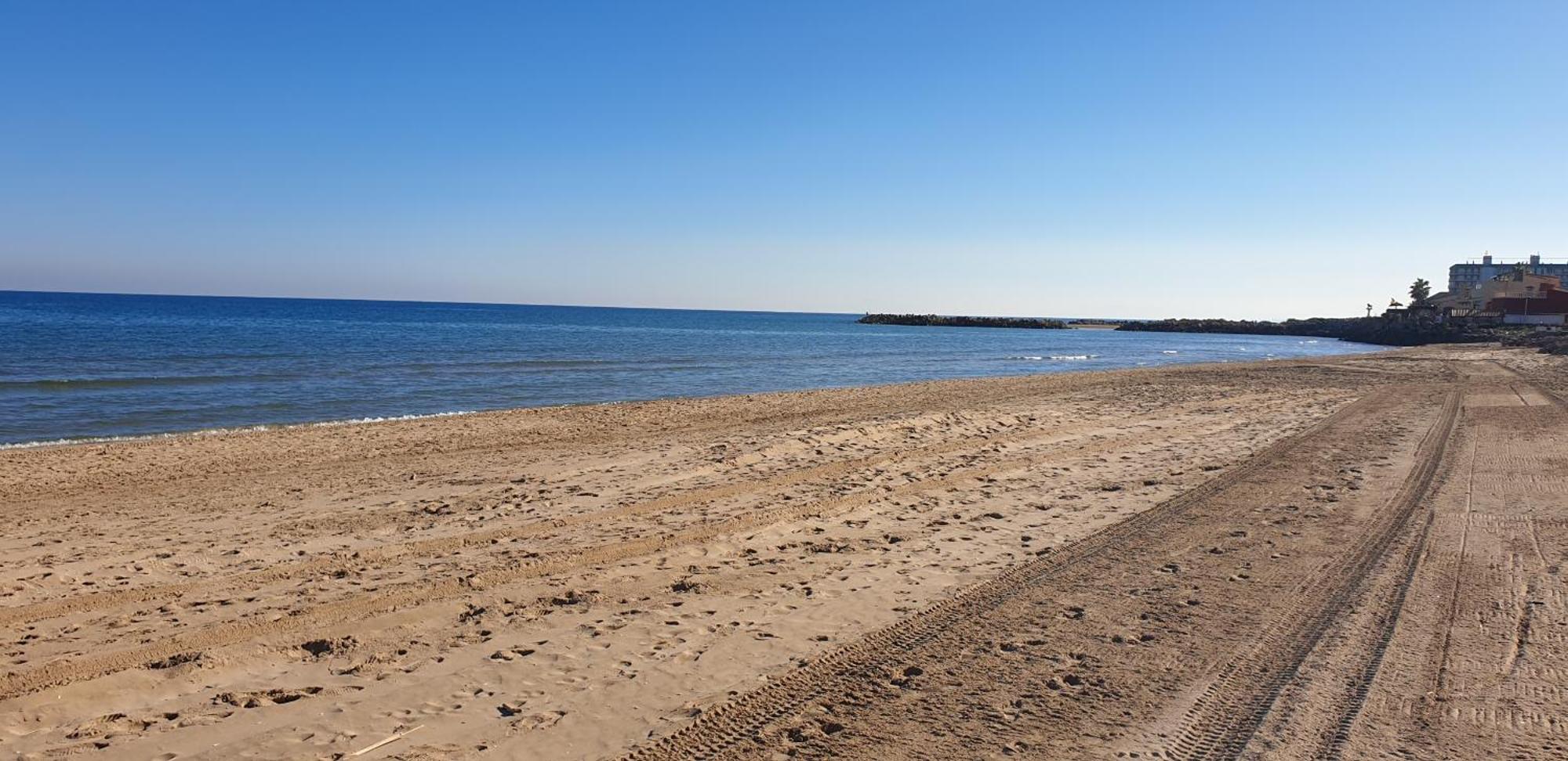 Vacansis Habitaciones Privada En Una Villa A Un Paso Del Mar En Cullera Buitenkant foto