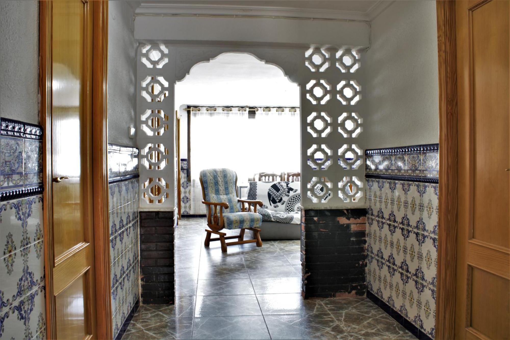 Vacansis Habitaciones Privada En Una Villa A Un Paso Del Mar En Cullera Buitenkant foto
