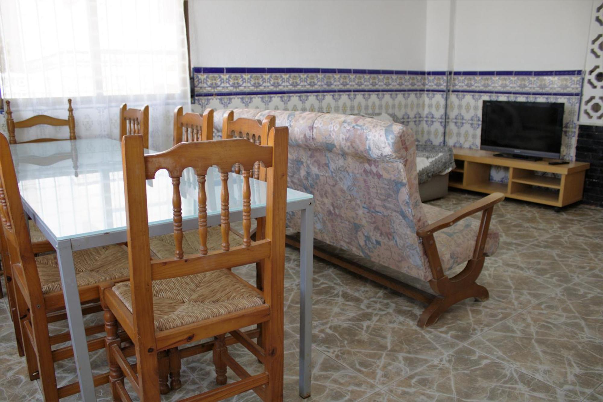 Vacansis Habitaciones Privada En Una Villa A Un Paso Del Mar En Cullera Buitenkant foto
